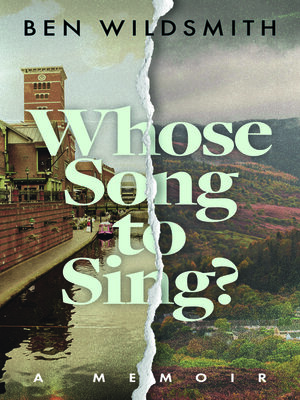 cover image of Whose Song to Sing
